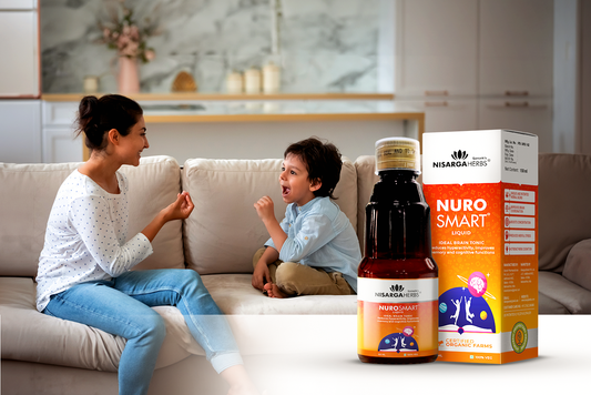 Understanding the benefits of Nurosmart Syrup
