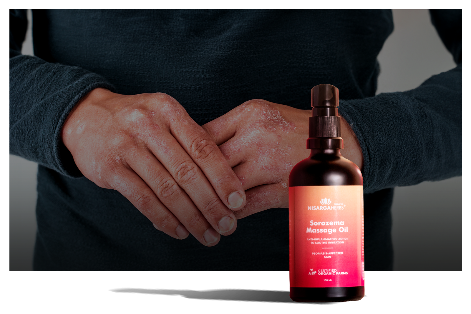 Sorozema Massage Oil: A Step-by-Step Guide