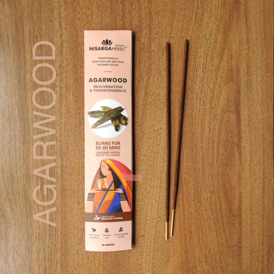 Agarwood Incense Sticks