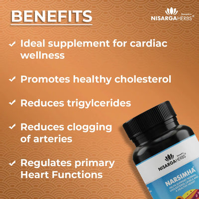 Benefits of Nisarga herbs Narsimha
