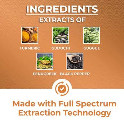 Ingredients of Nisarga herbs Narsimha
