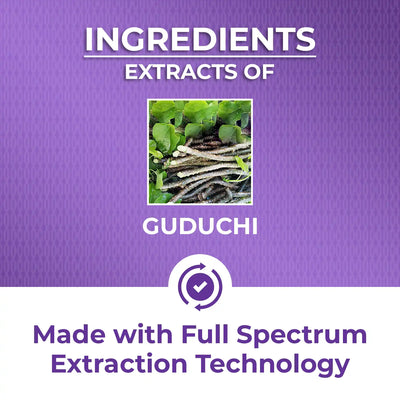 Guduchi Tablet - Helps strengthen the immune system