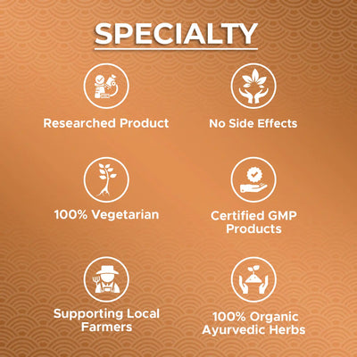 Speciality of Nisarga herbs Anjicare