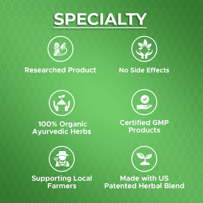 Speciality of Nurosmart capsules