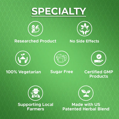 Nurosmart Tonic - Ayurvedic Brain Syrup for Kids