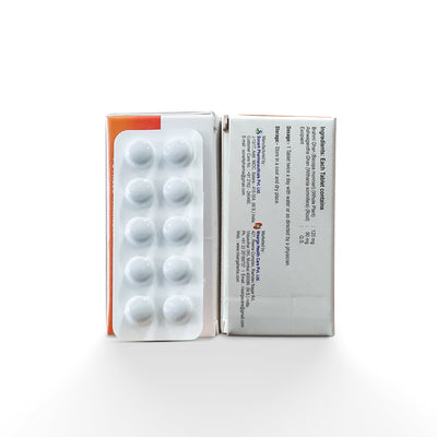 BacoZen™ - Clinically proven antidepression and stress management tablet