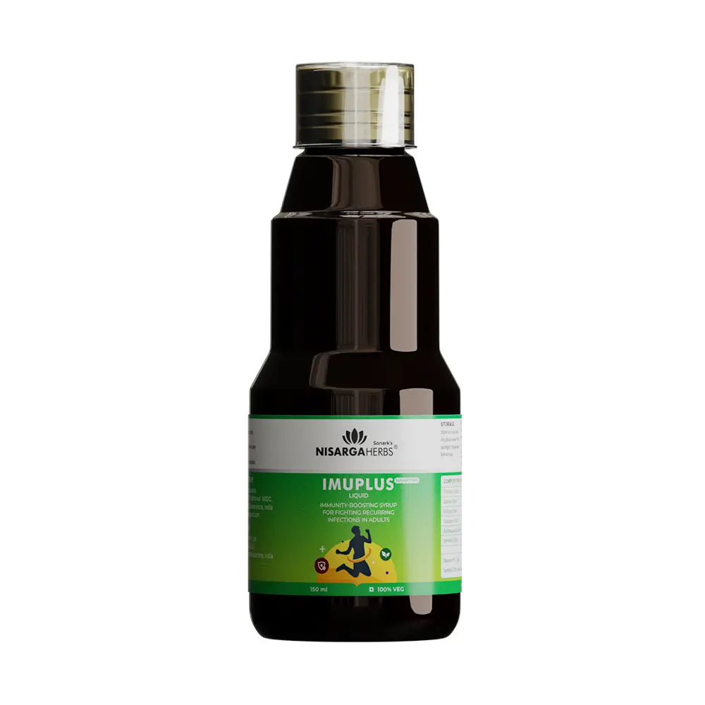 Nisarga herbs - Imuplus Syrup