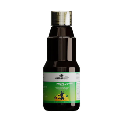 Nisarga herbs - Imuplus Syrup