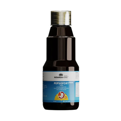 Nisarga herbs - Pepsofort Syrup