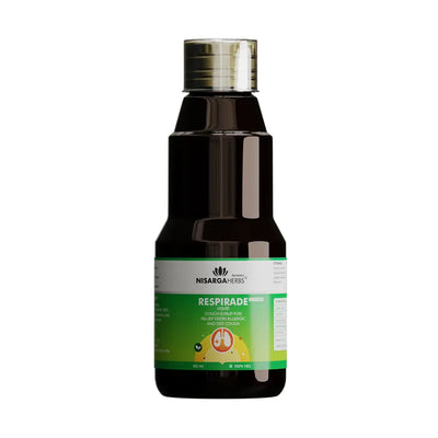 Nisarga herbs - Respirade Cough Syrup