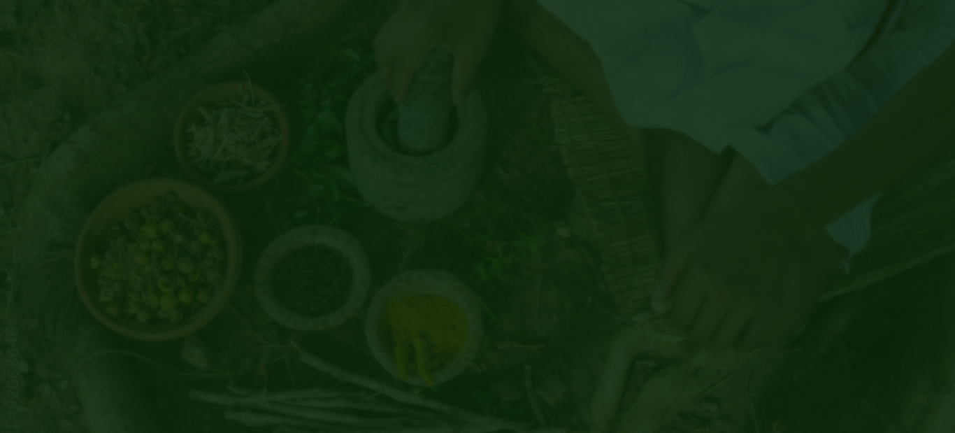 Background Nisarga Herbs medical Image