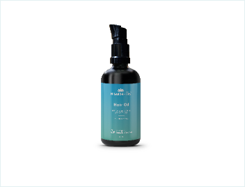 Hair oil