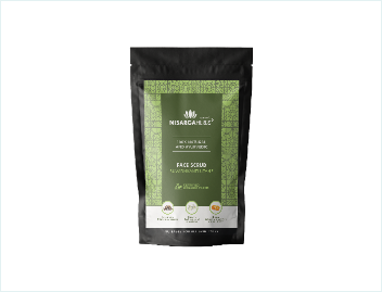 Face scrub