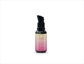 Turmeric sweet orange face oil