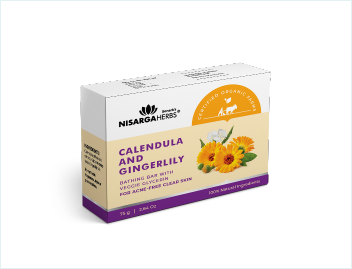 calendula and Gingerlily