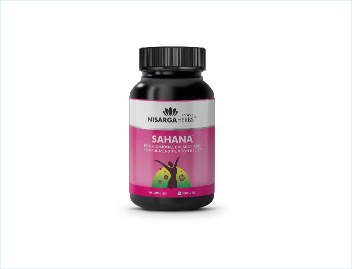 Nisarga herbs - Sahana