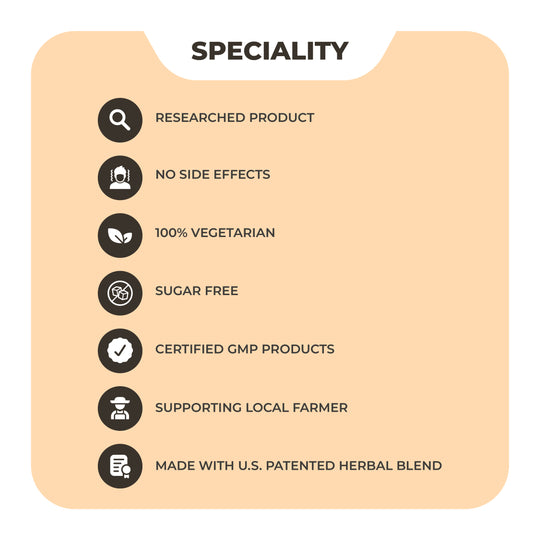 Nurosmart Syrup - Speciality