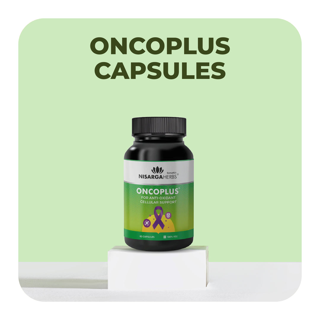 Oncoplus - Provides anti-oxidant and cellular support