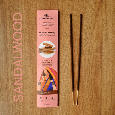 Nisarga herbs Sandalwood
