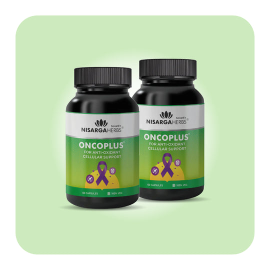 Oncoplus - Provides anti-oxidant and cellular support