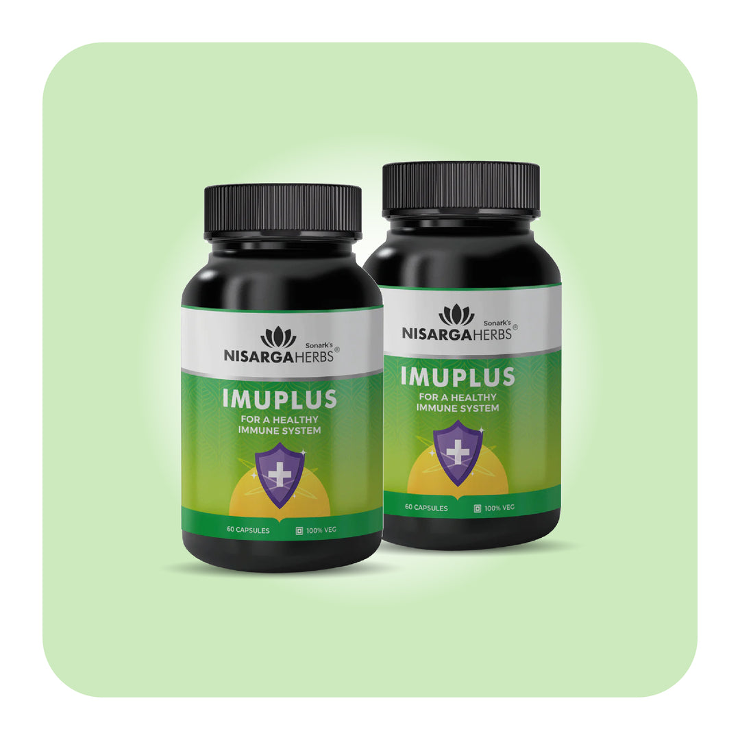 Imuplus - Improves immunity naturally and promotes healing after surgeries