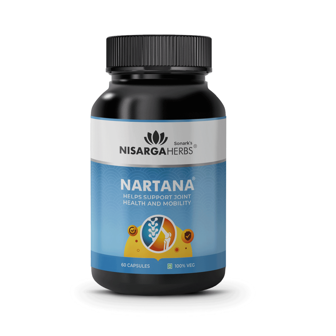 Nisarga herbs - Nartana