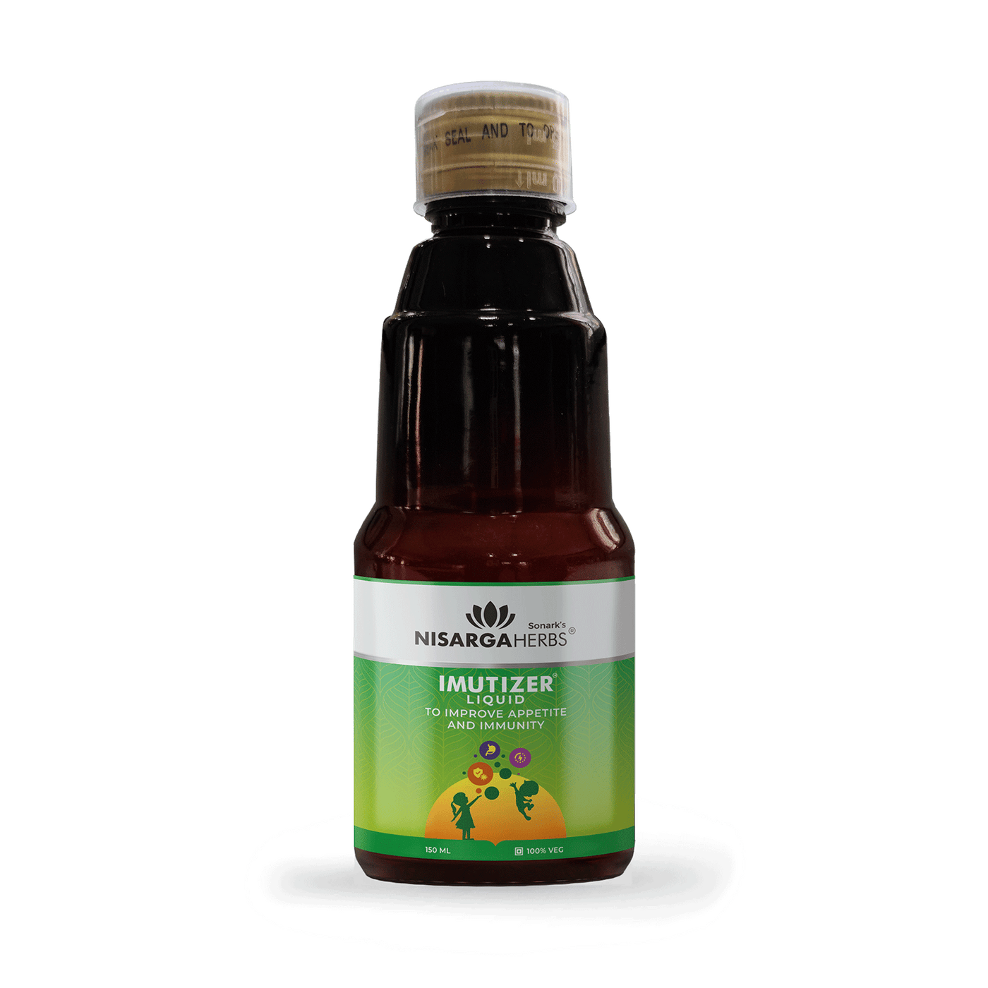 Nisarga herbs - Imutizer Syrup