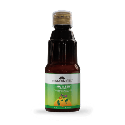 Nisarga herbs - Imutizer Syrup