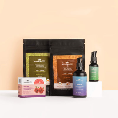Day to Night Skincare Set