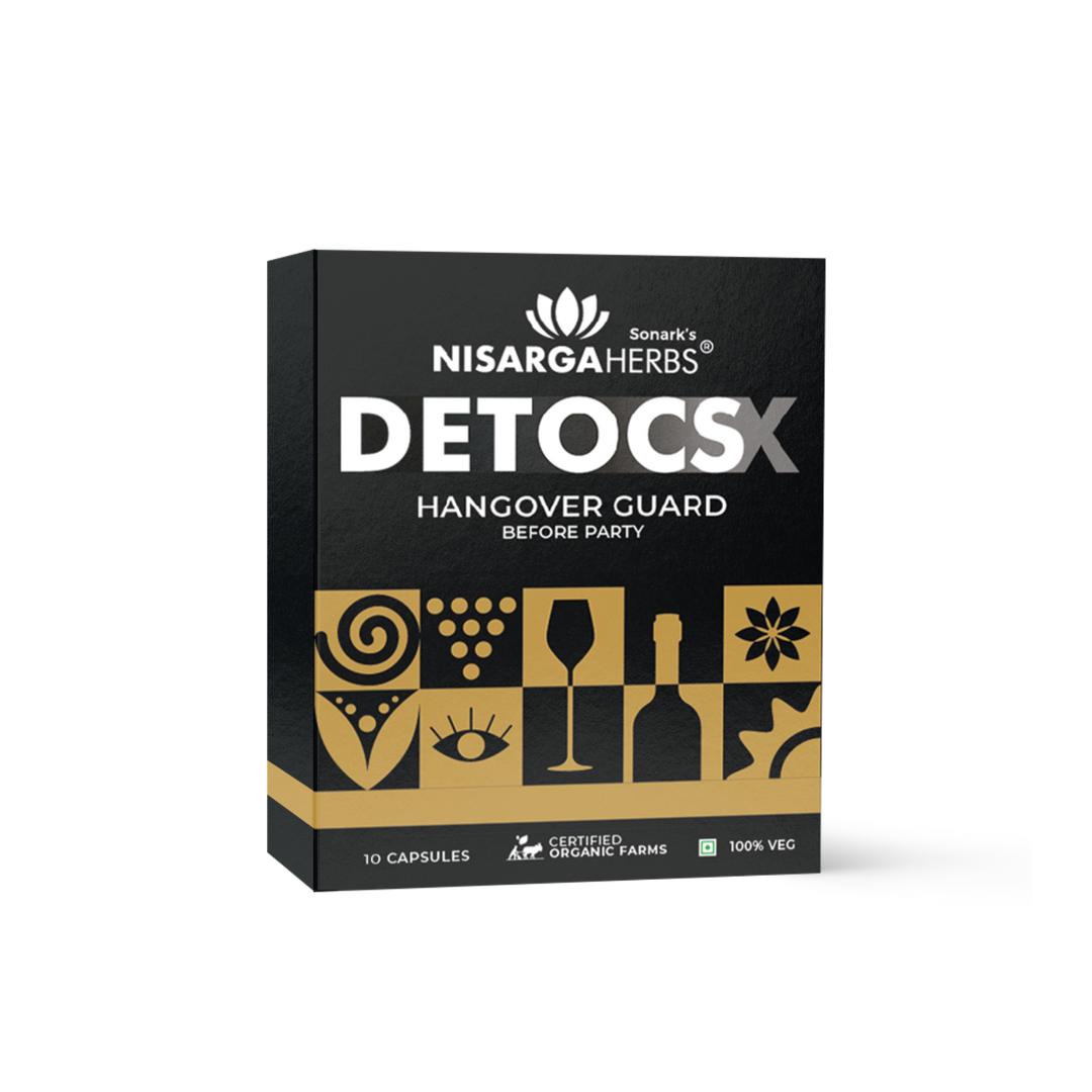 Nisarga Herbs - Detocs