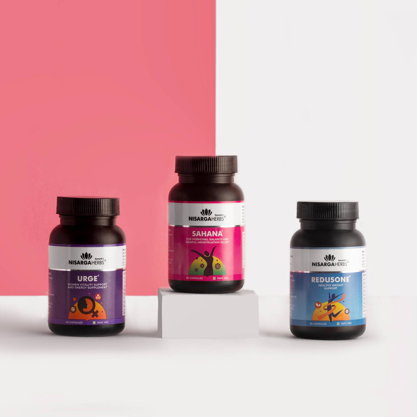 Female Balance Kit