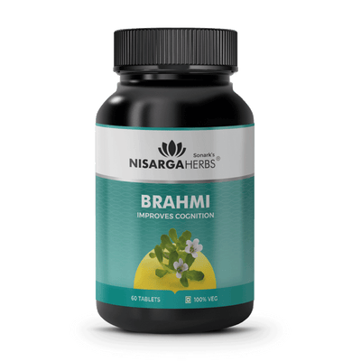 Nisarga Herbs Brahmi