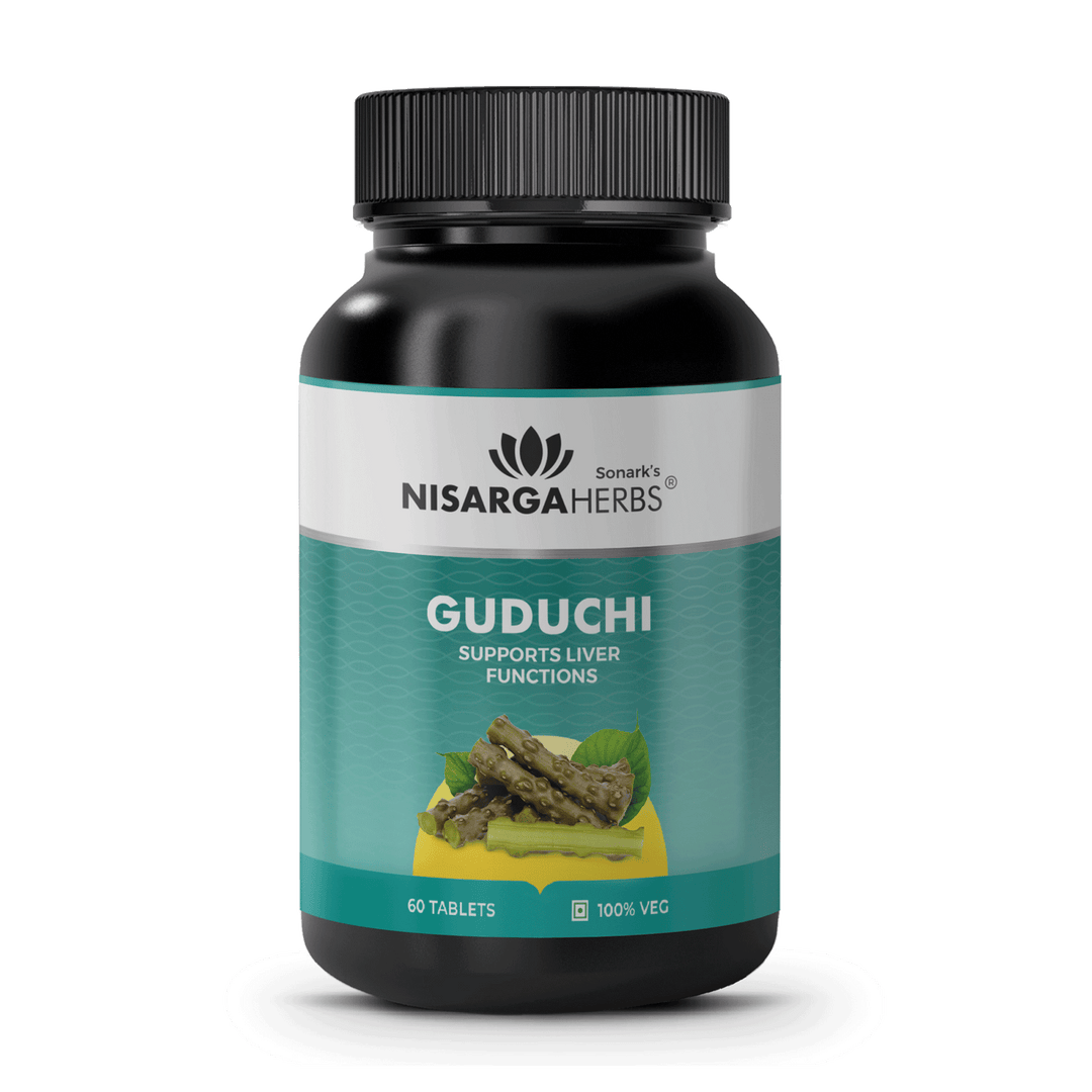 Nisarga herbs - Guduchi