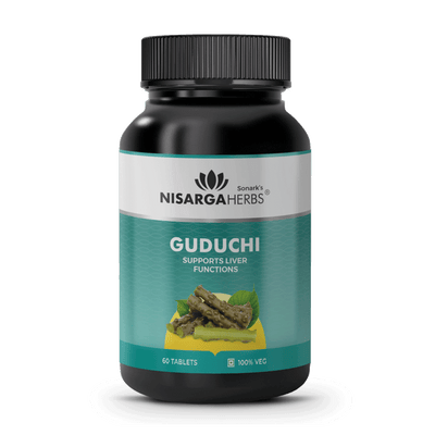 Nisarga herbs - Guduchi