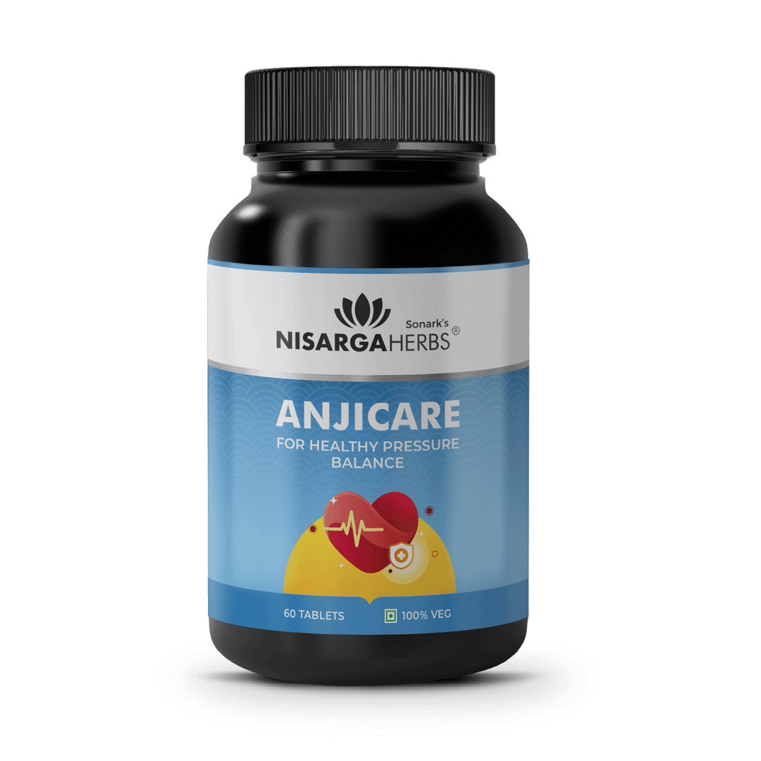 Nisarga herbs Anjicare