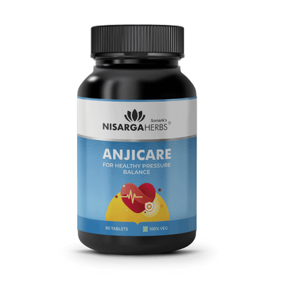 Nisarga herbs Anjicare