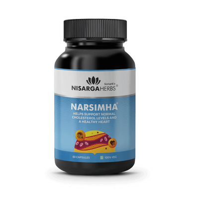 Benefits of Nisarga herbs Narsimha
