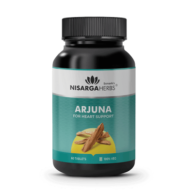 Nisarga herbs Arjuna