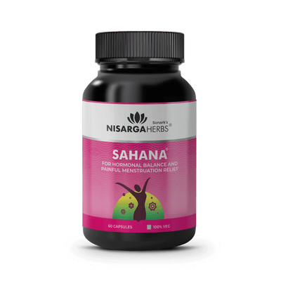 ayurvedic medicine for hormonal balance and painful menstruation relief-helps in PCOS and PCOD.