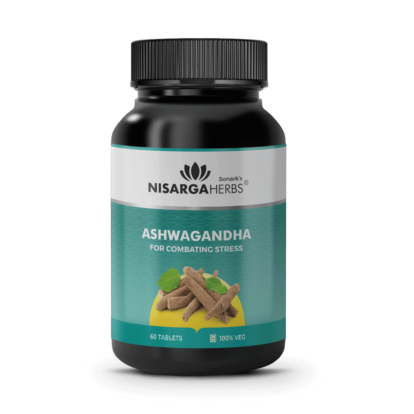 Nisarga Herbs Ashwagandha