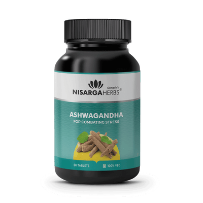 Nisarga Herbs Ashwagandha
