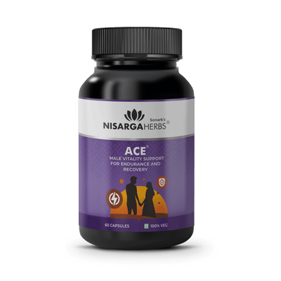 ayurvedic medicine for Men's Endurance and Stamina Supplement - Boost Energy and Vitality