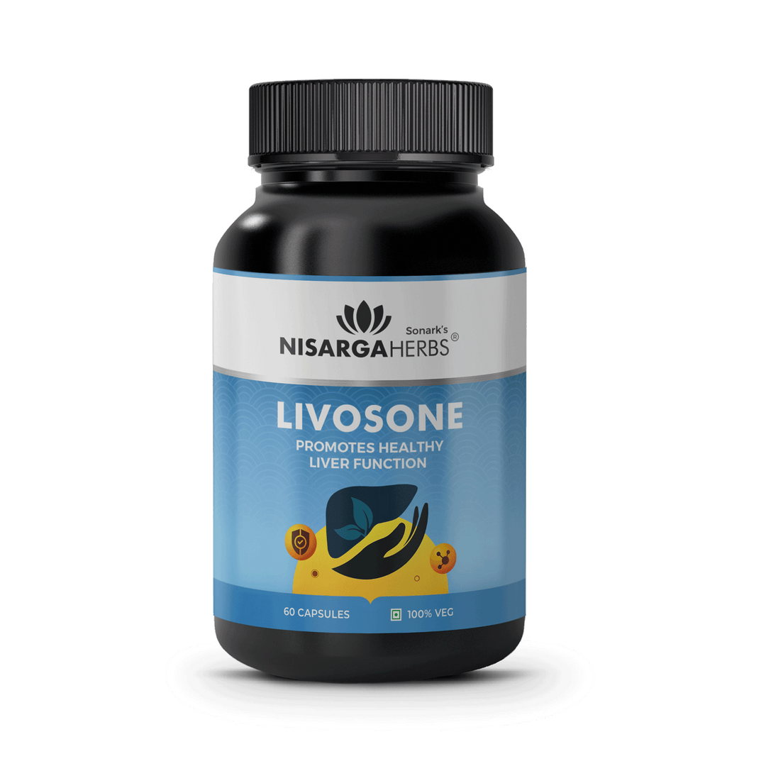 Nisarga herbs - Livosone