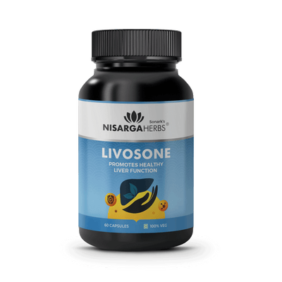 Nisarga herbs - Livosone