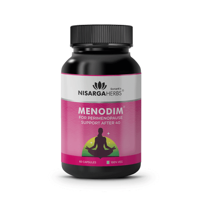 Nisarga herbs - Menodim