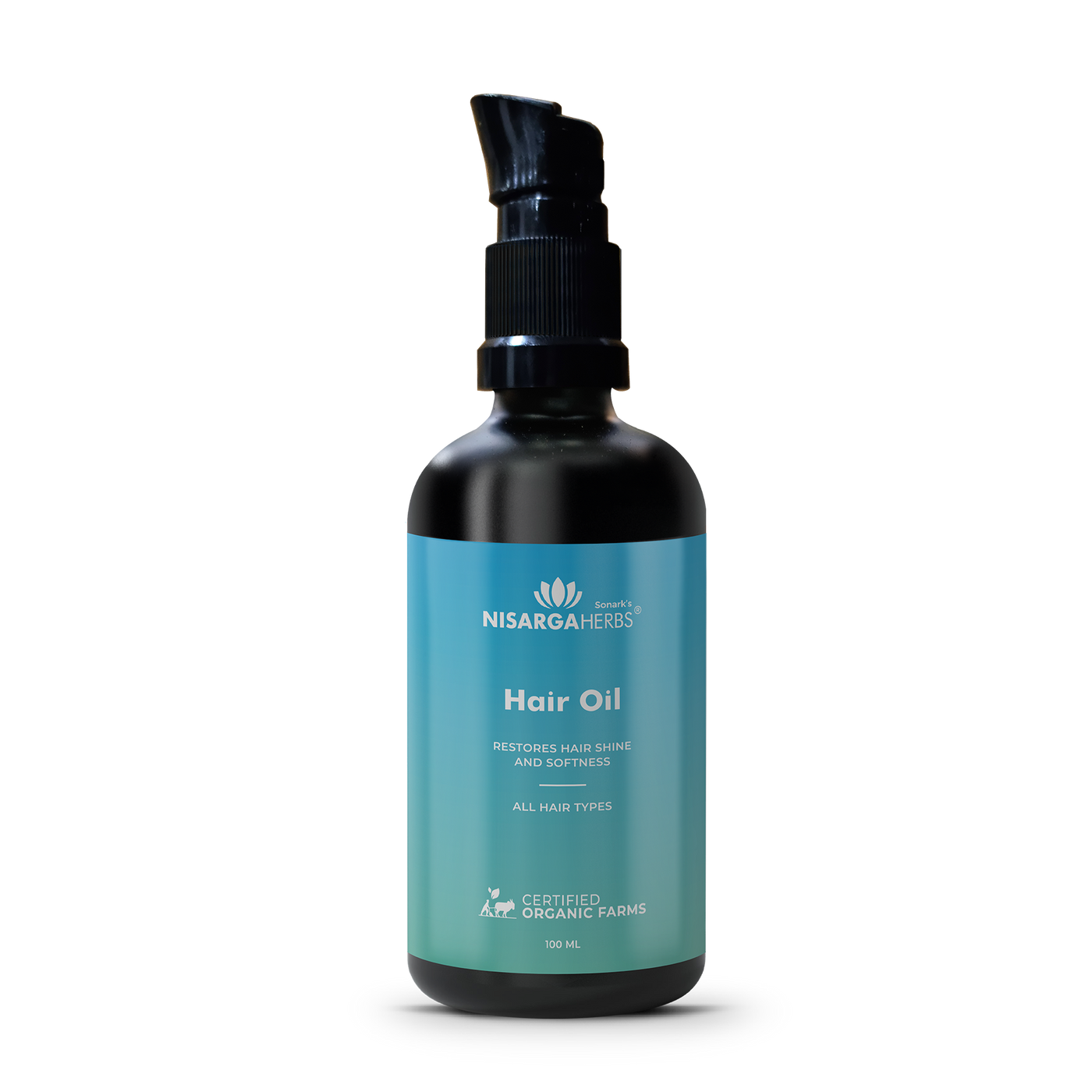 Nisarga herbs - Hair oil