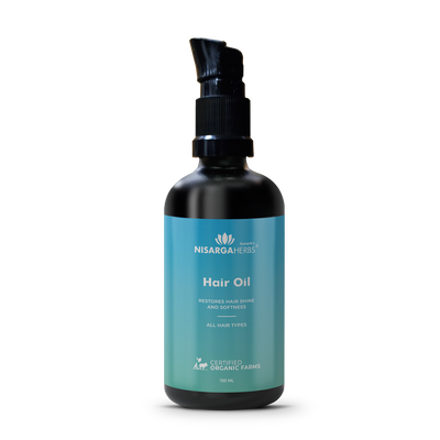 Nisarga herbs - Hair oil