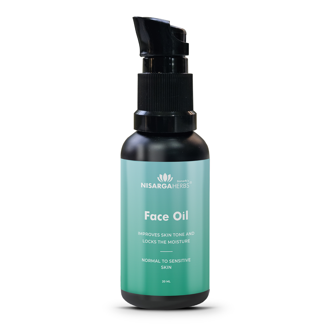 Nisarga herbs Face oil