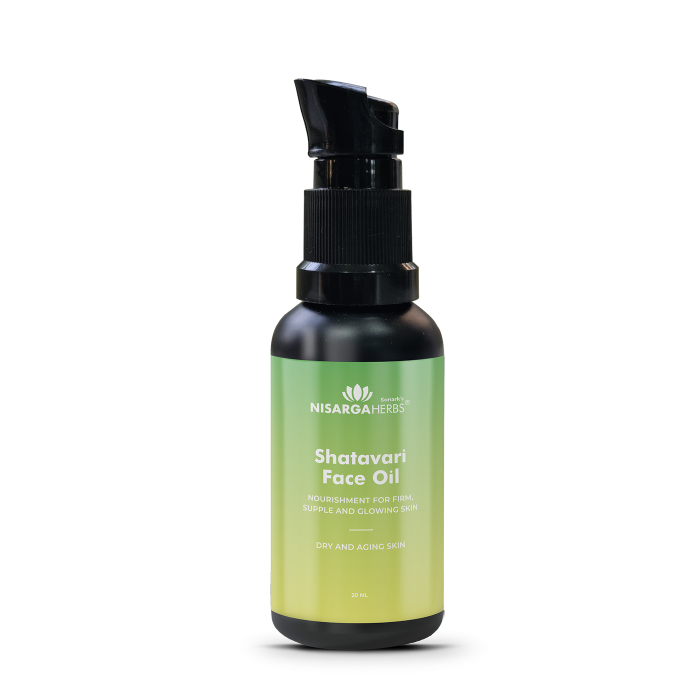 Shatavari Face Oil