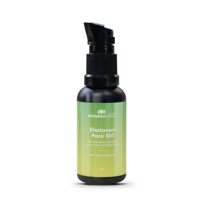 Shatavari Face Oil